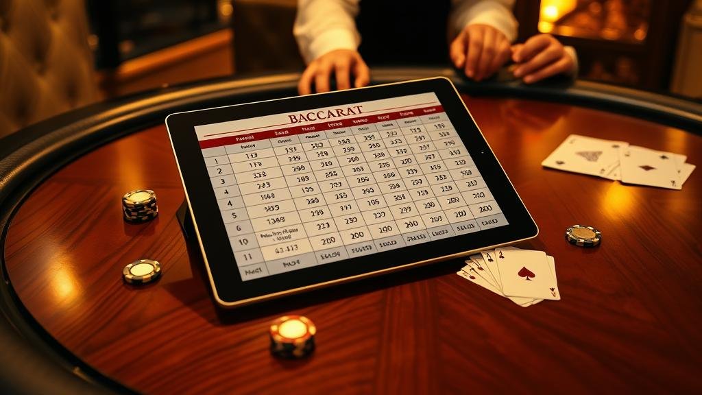 การบริหารงบประมาณเล่นบาคาร่า