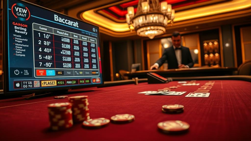 บาคาร่าเว็บตรง: อัปเดตเทคนิคทำเงิน ห้อง37, Entwine, WM, SA, BBIN, AsiaGaming,...