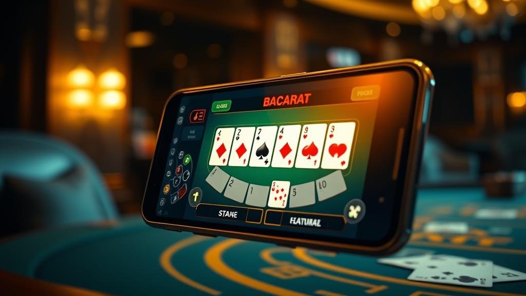 รูปแบบเค้าไพ่บาคาร่า