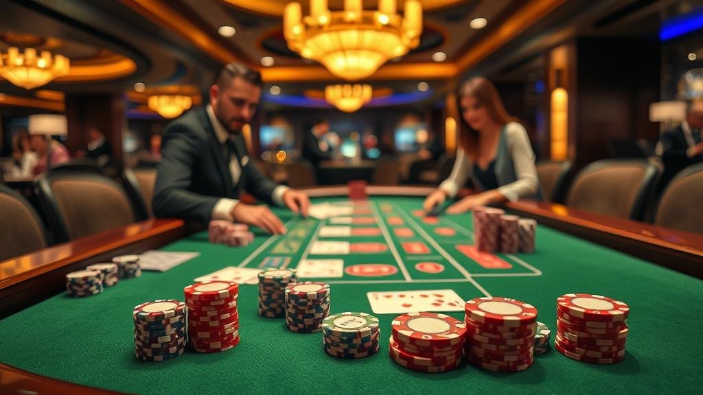 บาคาร่าเว็บตรง: อัปเดตเทคนิคเดินเงิน สถิติคมชัด เลือกค่ายคุ้มค่า