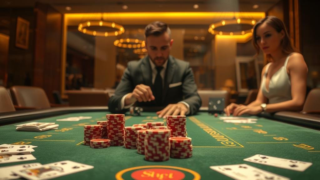 บาคาร่าไลฟ์สปีด: เลือกโต๊ะ BG, AG, Sexy ฉบับง่าย ทำเงินได้จริง