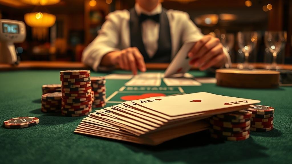 การใช้สูตรฟีโบนัชชีในการเล่นบาคาร่าบนแท็บเล็ต