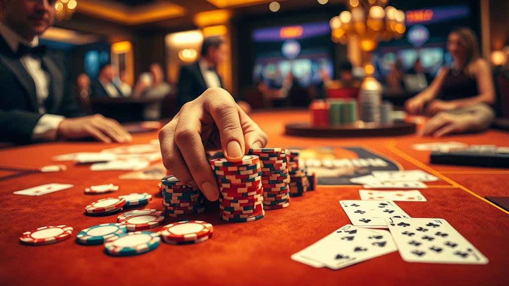 เทคนิควิเคราะห์ บาคาร่า ดับเบิลโชค: ตั้งเป้า กำหนดงบ และบันทึกผลอย่างมือโปร