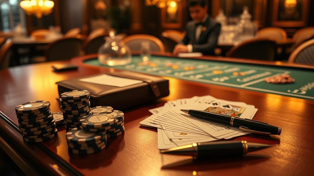 การวิเคราะห์สถิติและเค้าไพ่บาคาร่า