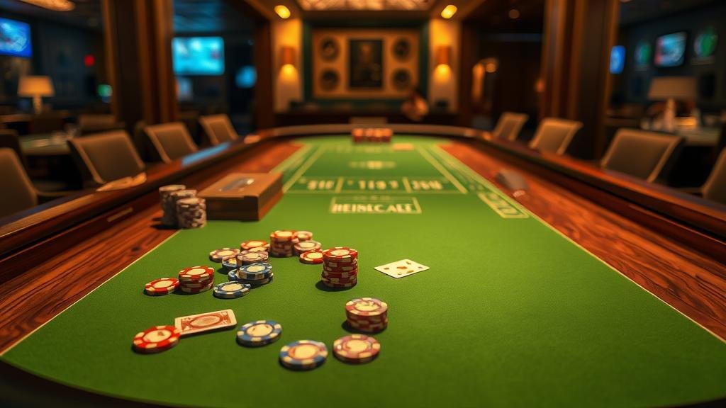 บาคาร่า Evolution พร้อมตัวคูณ