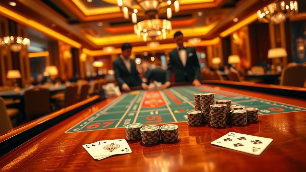 บาคาร่าไร้ค่าคอมและประกันภัย: กลยุทธ์ขั้นสูง