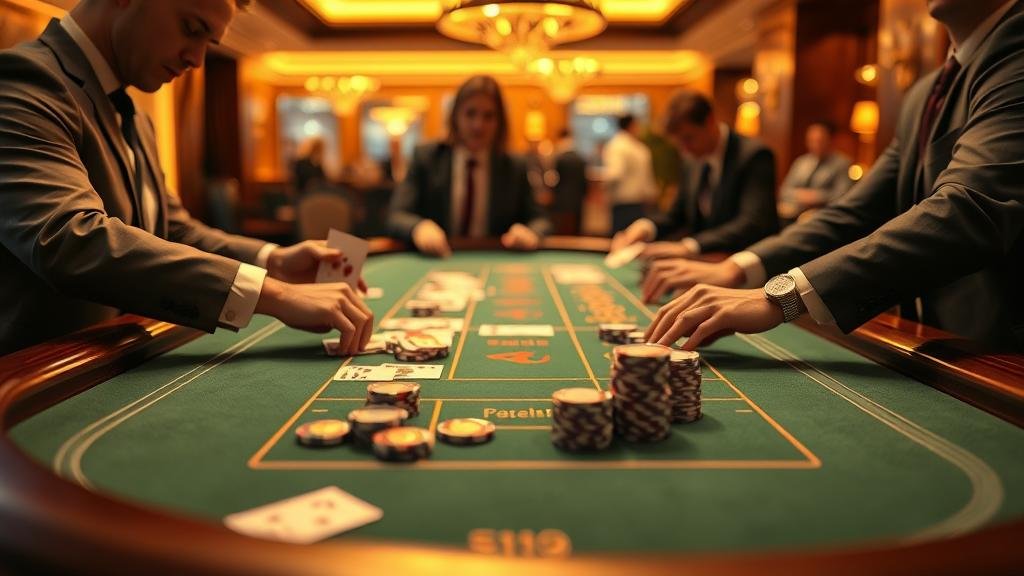 ผู้ชนะรางวัลใหญ่จาก บาคาร่าไลฟ์สปีด