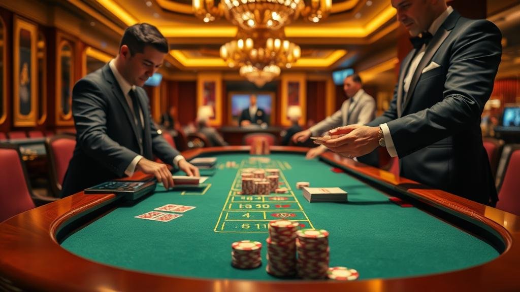 แผนภาพแสดงเทคนิคเดินเงินลาบูแชร์