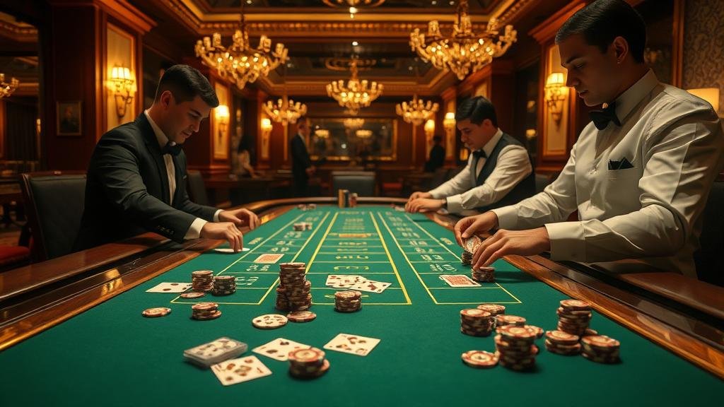 สูตรบันไดเงินบาคาร่าเพื่อการเติบโตของกำไร