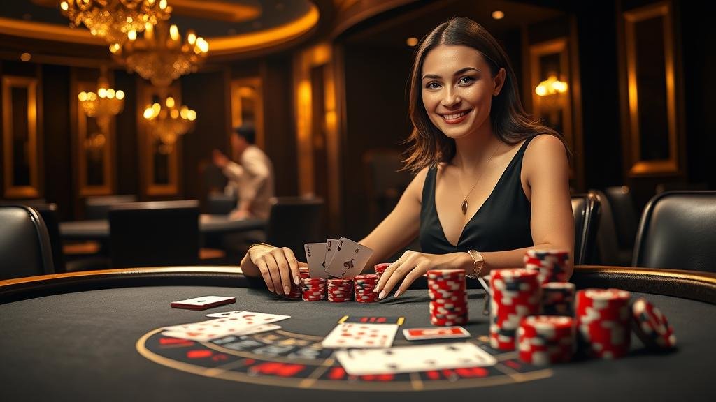 หน้าจอแสดงตารางบาคาร่าจากหลายค่ายพร้อมสลับเล่นได้ทันที