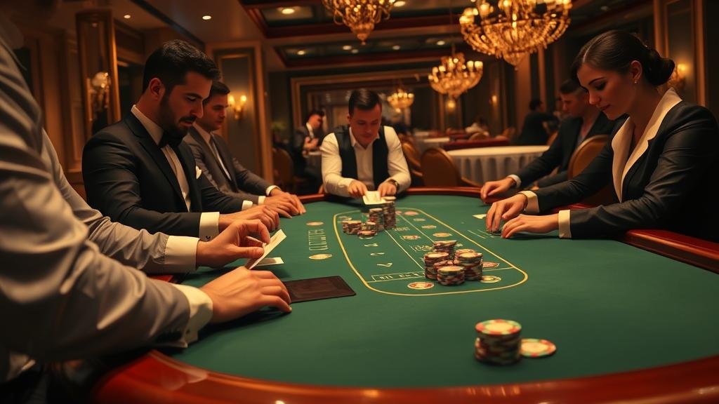 การเล่นบาคาร่าผ่านมือถือ