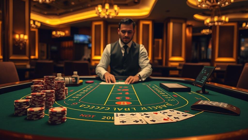 คู่มือเลือกห้องบาคาร่า TVBet, Playtech, SA: ตรวจอัตรา สถิติ ทำเงินง่าย