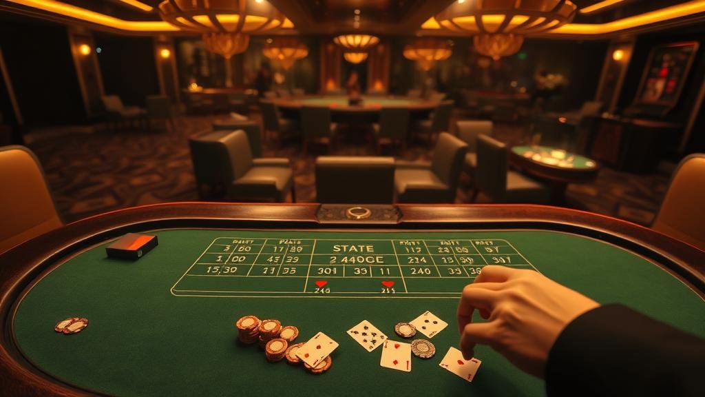 ตารางอัตราจ่ายบาคาร่า เดิมพันพิเศษ