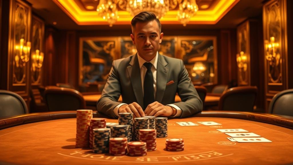 คู่มือเล่น บาคาร่า วีไอพี: ตั้งเป้าทำกำไรด้วยสถิติ AsiaGaming และ PragmaticLive