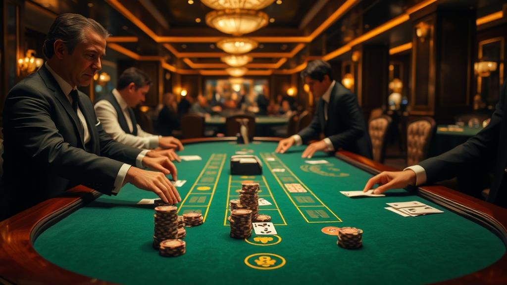 บาคาร่า: เปิดไพ่ฉบับมือโปรฯ วิเคราะห์สถิติ EBet, โต๊ะ117, ไร้ค่าคอม