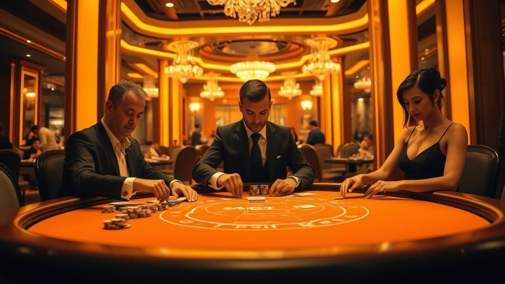 สถิติการออกไพ่บาคาร่า EBet