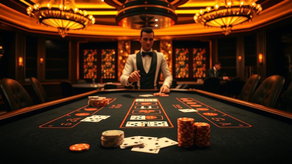 การเปิดไพ่บาคาร่าเพื่อวิเคราะห์สถิติ