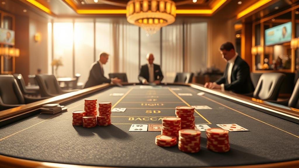 คู่มือบาคาร่า สตูดิโอสำหรับมืออาชีพ 414 - Complete Guide