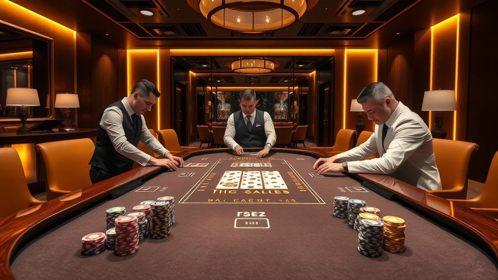 ตารางไพ่บาคาร่า รูปแบบมังกรสั้น