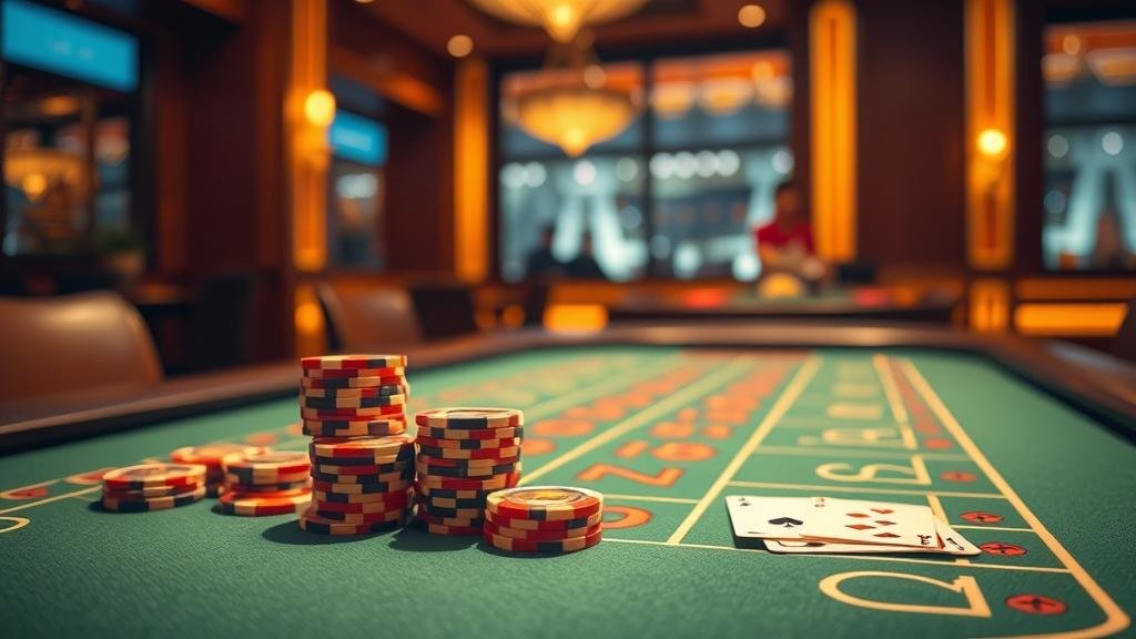 กราฟแสดงการเดินเงิน บาคาร่า