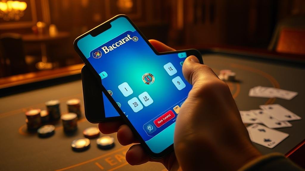 รูปแบบการเล่นบาคาร่า 'สามตัด' และ 'ปิงปองยาว'