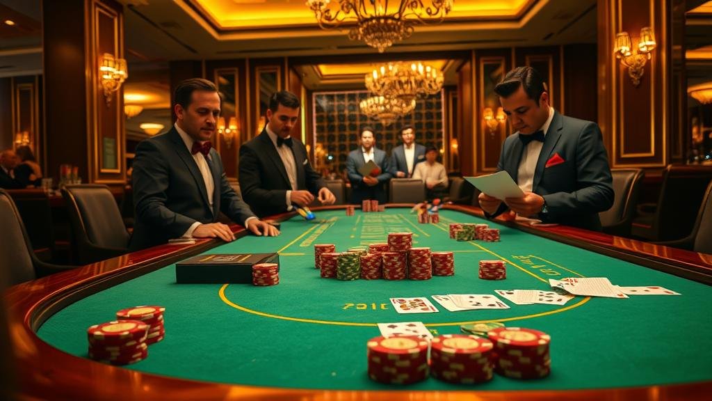 สูตรบาคาร่า Portomaso คืนทุนไว: สแกนสูตร AG ฉบับเจาะลึก พร้อมวิธีเลือกห้อง