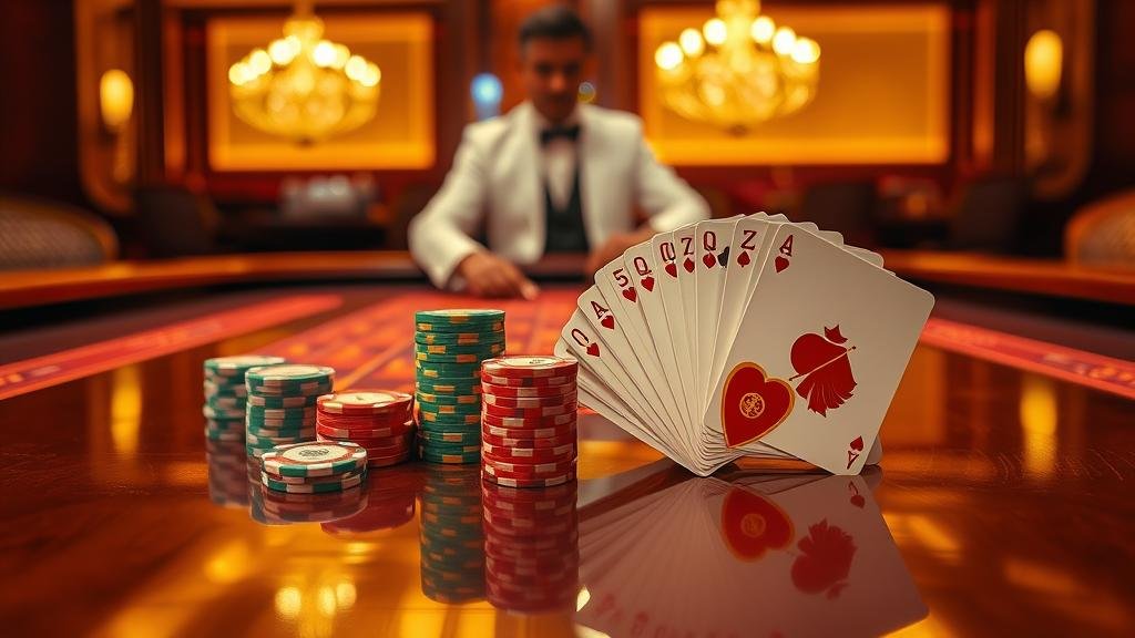 สถิติและกราฟการวิเคราะห์บาคาร่า