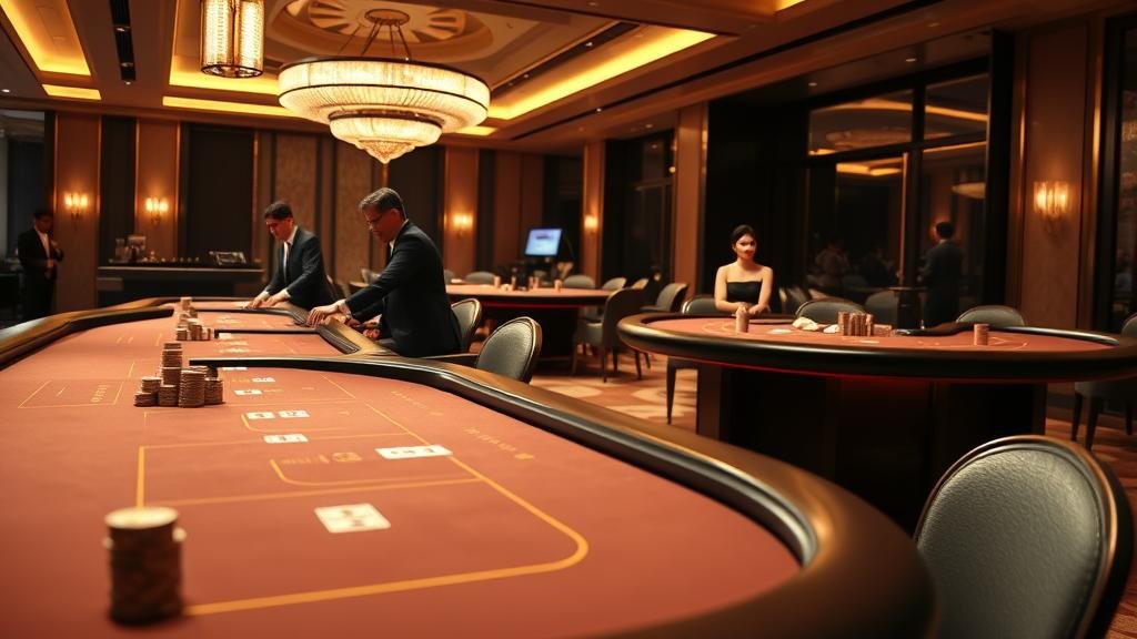 สถิติเค้าไพ่บาคาร่า