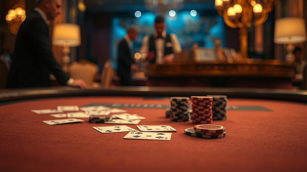 สรุปเทคนิคและข้อควรระวังในการเล่นบาคาร่า