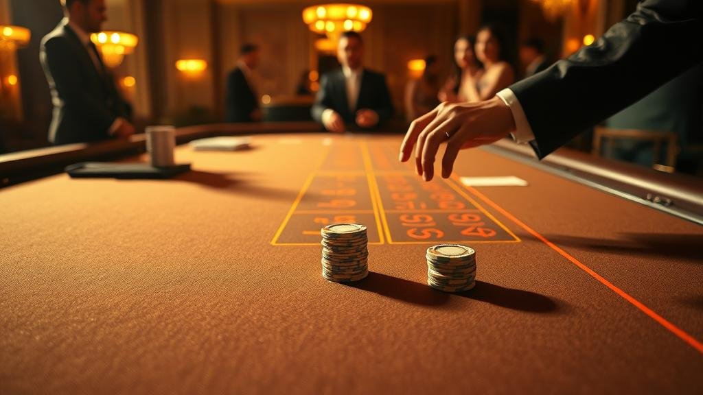 สตรีมเมอร์เล่นบาคาร่าด้วยสูตรพาโรลี