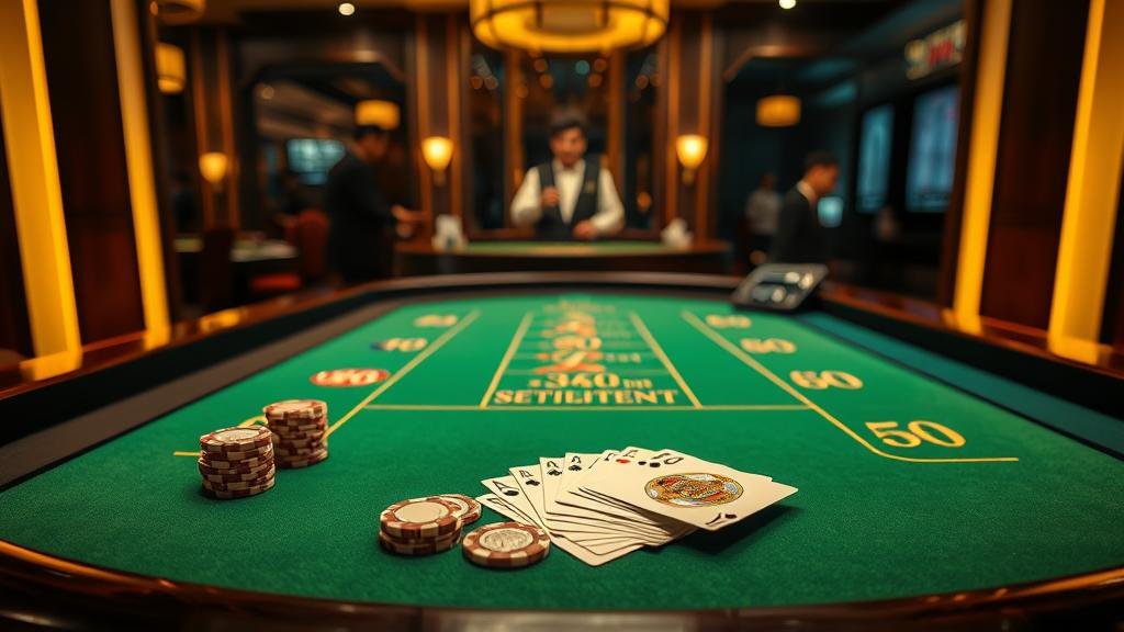 บาคาร่า: เจาะลึกสูตรเดินเงิน 1326 พาโรลี ฉบับเซียน เข้าใจง่าย