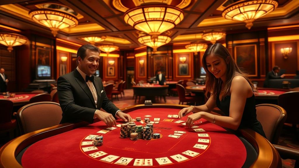 อินไซด์การสมัครบาคาร่าสามตัดและรูปแบบการเล่น