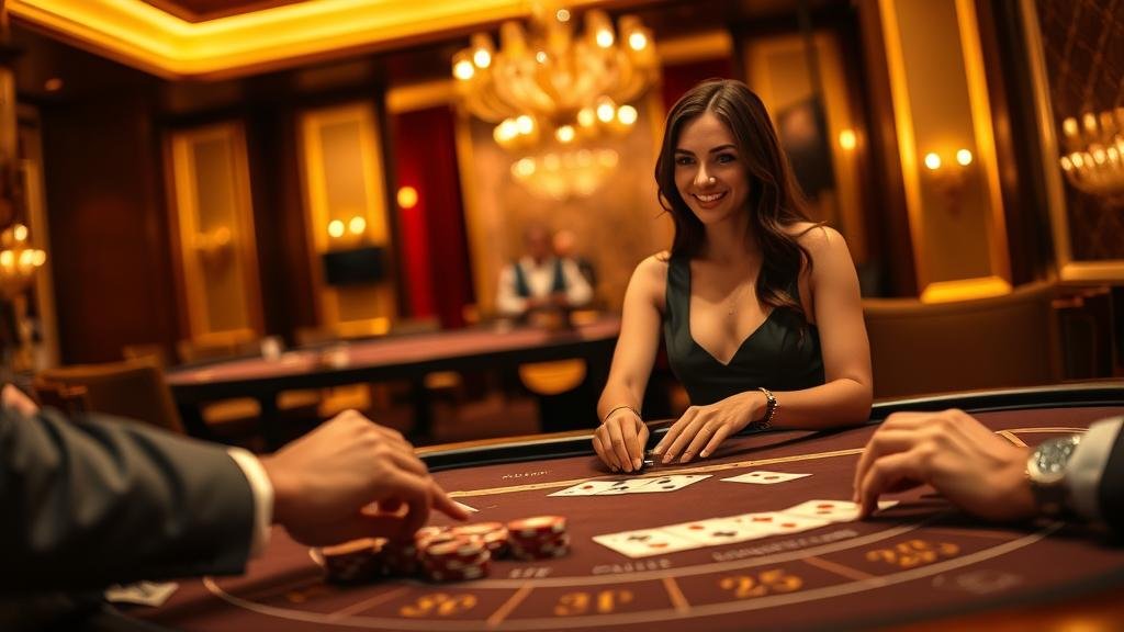 ตารางอัตราจ่ายบาคาร่าจากผู้ให้บริการชั้นนำ