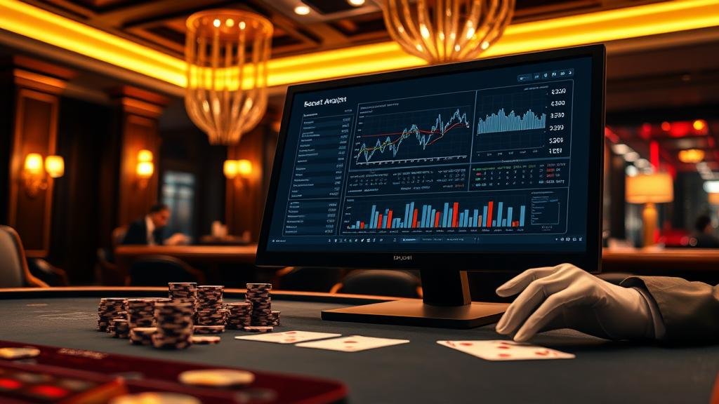 บาคาร่า: คู่มือเดินเงินฉบับเซียน คุมงบโต๊ะ63 สถิติแม่นยำ ยั่งยืน