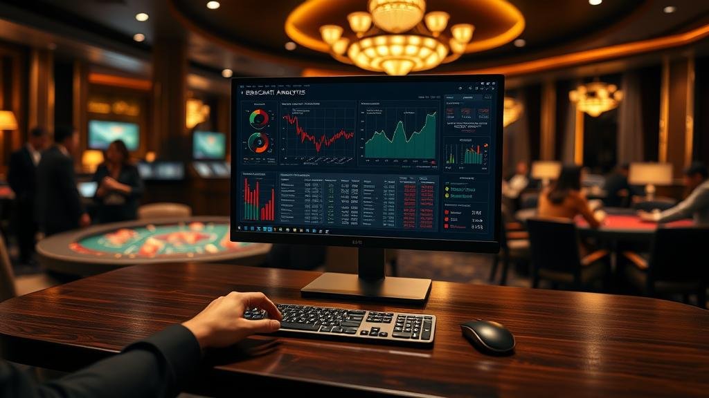 กราฟแสดงการเดินเงินบาคาร่าที่เติบโตอย่างต่อเนื่อง