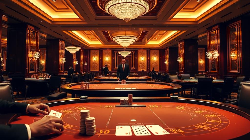 บาคาร่า: เจาะลึกวิธีตั้งเป้าและอ่านเค้าไพ่สายฟ้า ทำกำไรกับ WM, AE, AE, Sexy