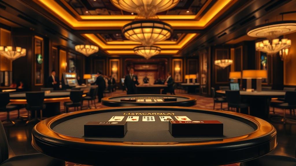 การอ่านเค้าไพ่สายฟ้าในบาคาร่า