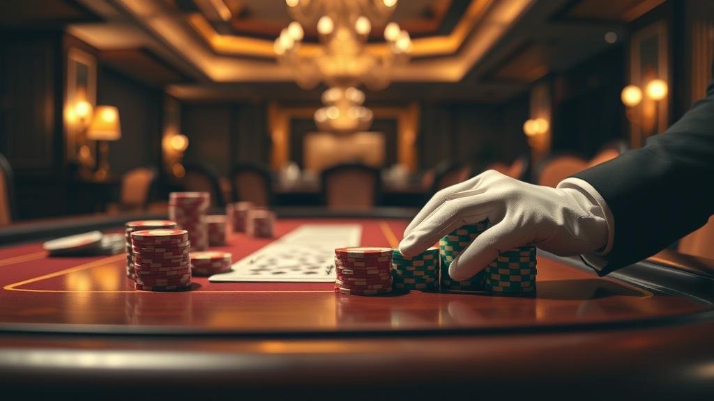 เปรียบเทียบค่ายเกมบาคาร่าชั้นนำ