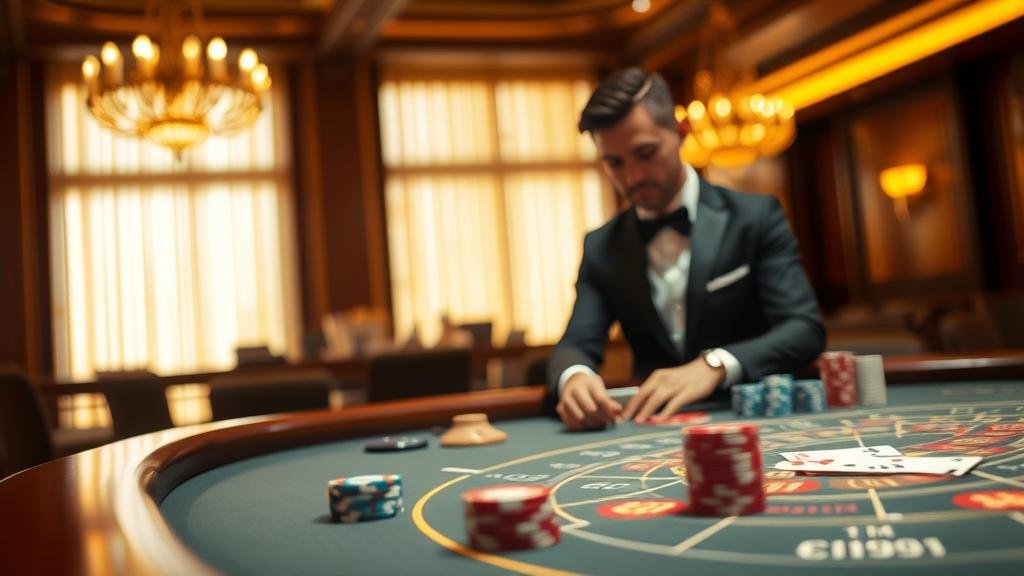 กลยุทธ์เดินเงิน บาคาร่า