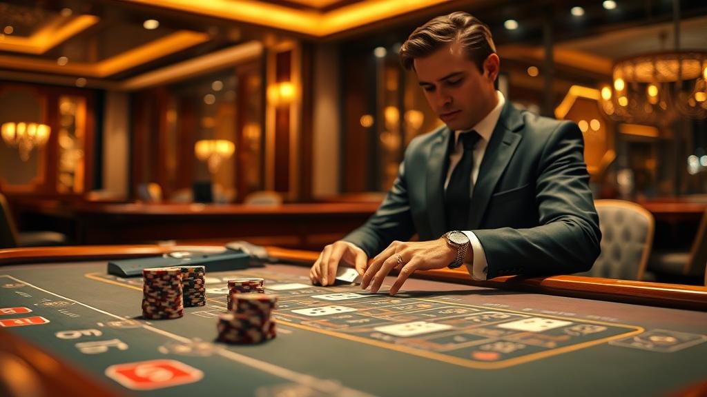 เปิดตำรา บาคาร่า AG: ตั้งเป้าเดินเงินฉบับมือโปร วิเคราะห์เจ้ามือ คืนทุนไว