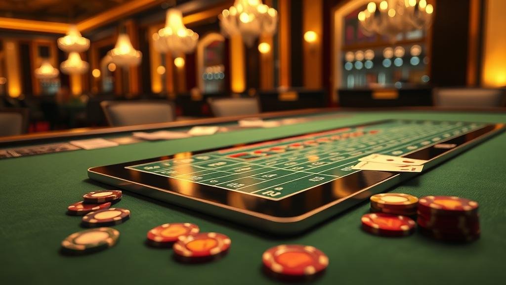 วิธีบริหารงบประมาณสำหรับผู้เล่นบาคาร่าสายปั้นทุน