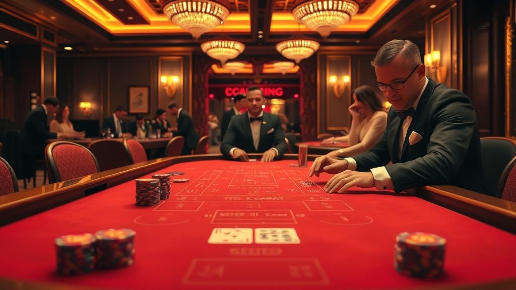 บาคาร่าแบรนด์ดัง: เจาะลึกสถิติ Evolution, AG, BG พร้อมเทคนิคเดินเงินฉบับอัปเด...