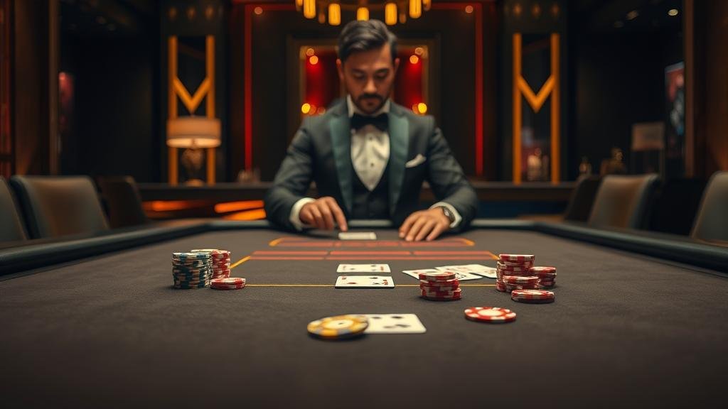 บาคาร่า AG สถิติและอัตราต่อรอง