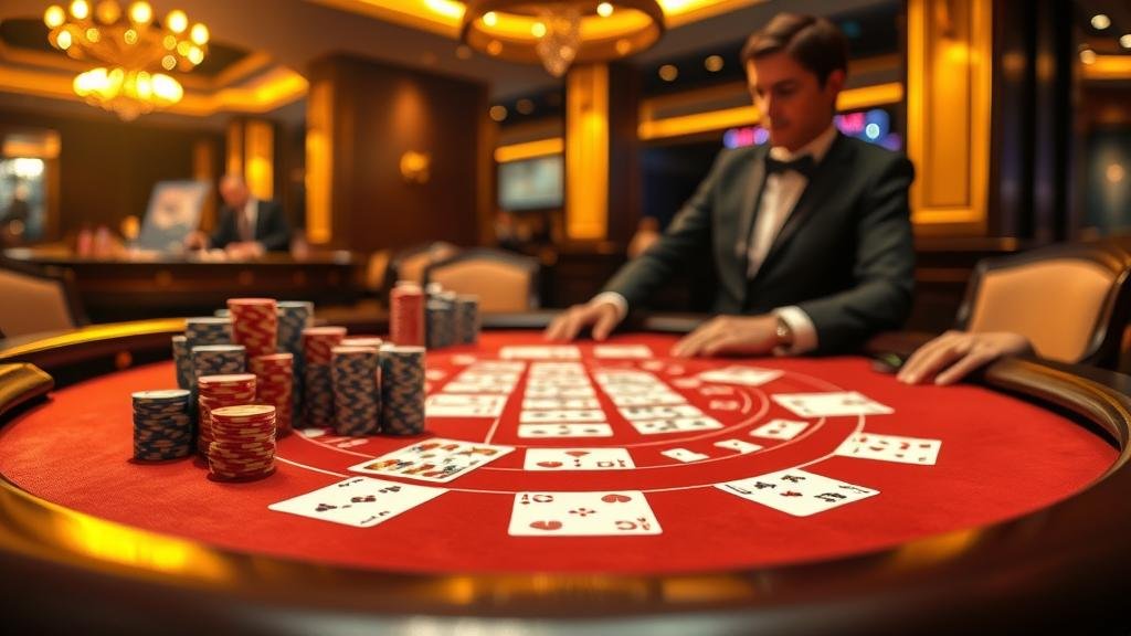 สูตรเด็ดบาคาร่า สตรีมเมอร์แม่นยำ วิเคราะห์สถิติโต๊ะ122 คืนทุนไว