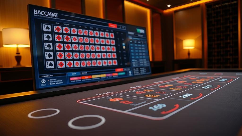 บาคาร่าเว็บตรง: เปิดเคล็ดลับอ่านเค้าไพ่โต๊ะพิเศษ WM, AE, Fazi เล่นง่าย คุมงบ