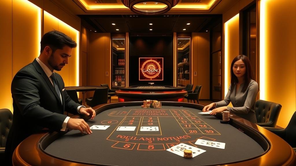 การอ่านเค้าไพ่บาคาร่า