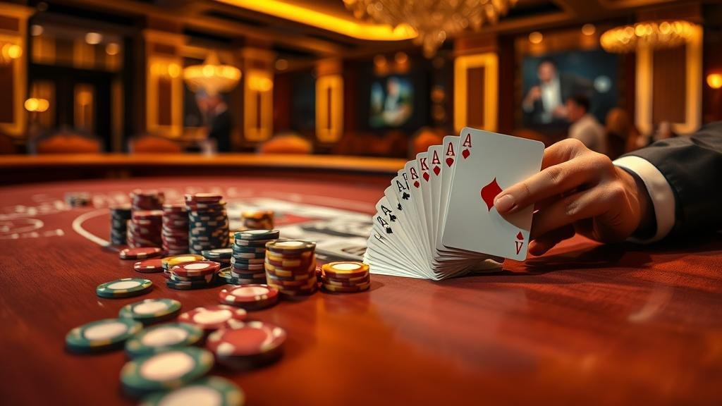 นักเดิมพันบาคาร่ามืออาชีพ