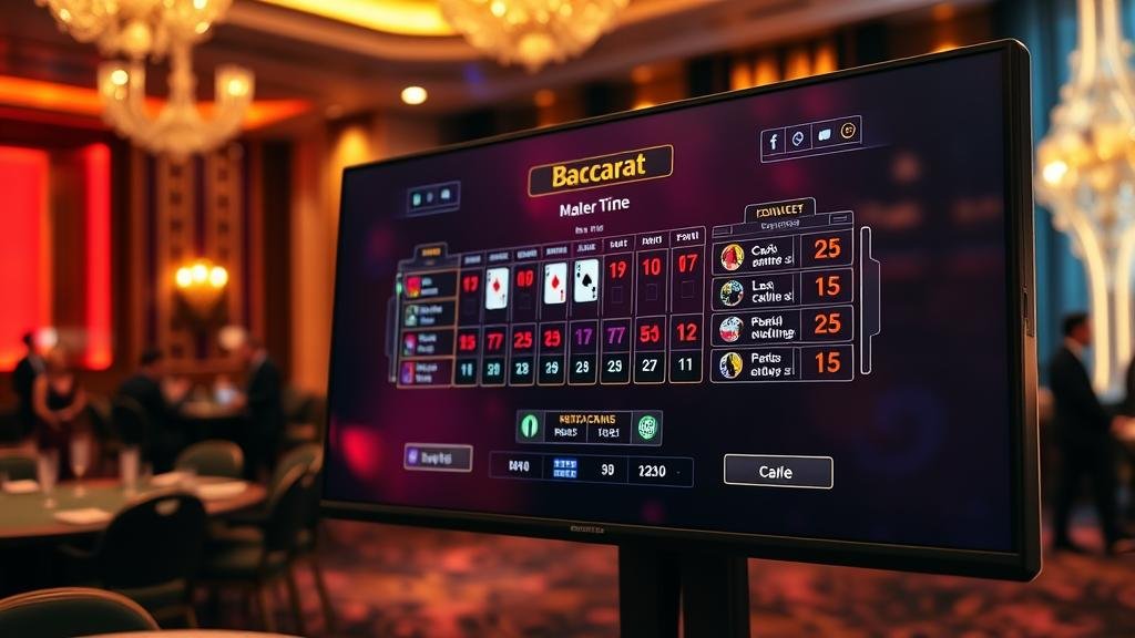 การเล่นบาคาร่าผ่านมือถือ