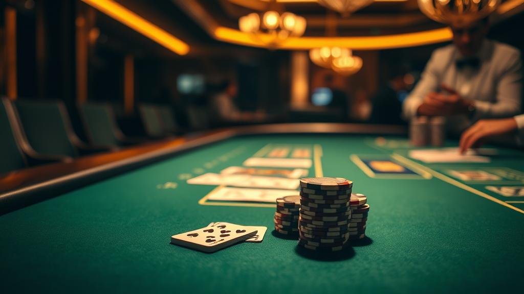 ตารางไพ่บาคาร่าและสถิติการออกผล