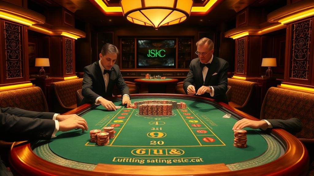 นักพนันวิเคราะห์บาคาร่า